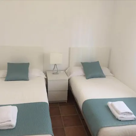 Casa Oliva Playa Bolonia *