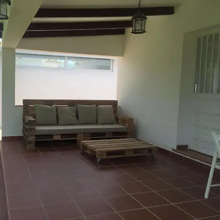 Apartment Casa Oliva Playa Bolonia