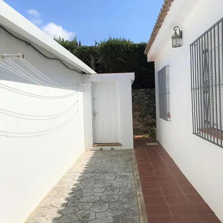 Casa Oliva Playa Bolonia Apartment